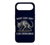 Custodia per iPhone Air Mi piace Chupacabras Cryptid Cryptozoologia Mostro & Folklore