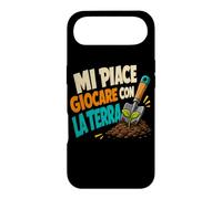 Custodia per iPhone Air Mi piace giocare con la terra Umorismo Giardinaggio