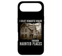 Custodia per iPhone Air Mi piace passeggiate romantiche attraverso luoghi infestati