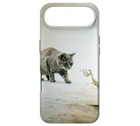 Custodia per iPhone Air Mi regali un sorriso, sei il mio campione! Il piccolo caccia