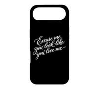 Custodia per iPhone Air Mi scusi, sembri che mi ami Country Western