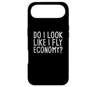 Custodia per iPhone Air Mi sembra di volare Frequent Flyer di prima conomica