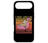 Custodia per iPhone Air Mi sento come se fossi già stanco domani