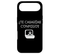 Custodia per iPhone Air Mi Vuoi Sposare? Proposta In Lingua Spagnola