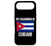 Custodia per iPhone Air Mia nonna è Paesi cubani Bandiera Cuba Cultura