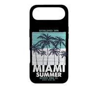 Custodia per iPhone Air Miami Beach, I Love Miami, Cool Miami Summer Graphic Design