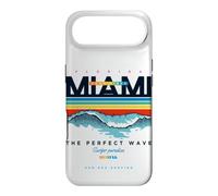 Custodia per iPhone Air Miami Beach Novelty Tee shirt, I Love Miami Florida, Miami
