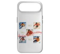 Custodia per iPhone Air Michael Jackson Ski 003