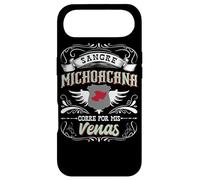 Custodia per iPhone Air Michoacan Messico Sangre Michoacana Corre Por Mis Venas
