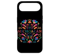 Custodia per iPhone Air Michoacan Shirt, Stato Michoacán, Michoacan Otomi Messico
