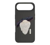 Custodia per iPhone Air Micologia dei funghi della criniera di leoni Hericium Forager