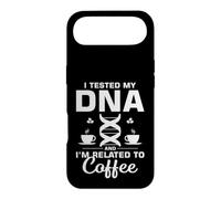 Custodia per iPhone Air Microbiologia di Crispr di test genetici della prova del DNA del caffè