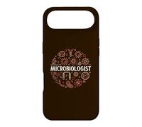 Custodia per iPhone Air Microbiologo - Microbiologia e Virologia Distressed Design