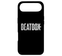 Custodia per iPhone Air Microfono Beat Box Macchina