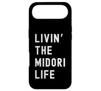 Custodia per iPhone Air Midori che vive la vita di Midori Nome Divertente
