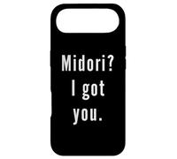 Custodia per iPhone Air Midori? Ti ho preso.