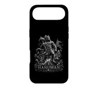 Custodia per iPhone Air Mighty HANUMAN Epica Scimmia Indù E Dio Guerriero