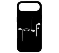 Custodia per iPhone Air Miglior golfista, Golf Club, Drive and Putt, Love Golf