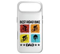 Custodia per iPhone Air Migliore bici da strada papà bici da strada Ciclista Biker