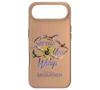 Custodia per iPhone Air Migration Spread Your Wings