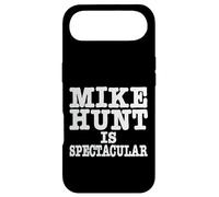 Custodia per iPhone Air Mike Hunt è uno spettacolare umorismo per adulti divertente