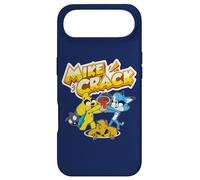 Custodia per iPhone Air Mikecrack «Lo Youtuber più pro del mondo»