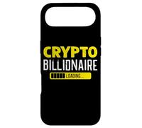 Custodia per iPhone Air Miliardario di criptovaluta che carica il regalo di criptova