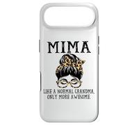 Custodia per iPhone Air Mima Like a Normal Nonna Solo una Festa della Mamma ancora più fantastica