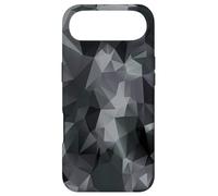 Custodia per iPhone Air Mimetico Modello Bianco Camouflage Camo Mimetico
