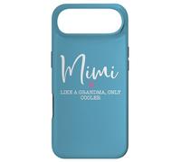 Custodia per iPhone Air Mimi Like A Grandma Only Cooler Heart Mother's Day Mimi