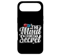 Custodia per iPhone Air Mind Best Kept Secret Placebo Dicendo