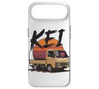 Custodia per iPhone Air Mini camion giapponese Kei Truck Driver Automobile