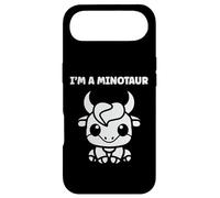 Custodia per iPhone Air Minimalist Monster Minotaur Greek mythology i'm a Minotaur