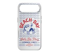 Custodia per iPhone Air Minions Beach Day Summer Vibes