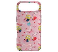 Custodia per iPhone Air Minions Big Heart All Over Print