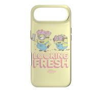 Custodia per iPhone Air Minions Bob and Stuart Looking Fresh Selfie