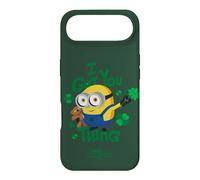 Custodia per iPhone Air Minions Bob and Tim I Got You a Thing St Patty’s Day