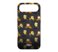 Custodia per iPhone Air Minions Costume Web Pattern All-Over Print