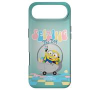 Custodia per iPhone Air Minions Easter Seizing The Day