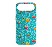 Custodia per iPhone Air Minions Floating All Around Ultimate Summer Logo