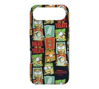 Custodia per iPhone Air Minions Here For The Treats Panel Pattern All-Over Print