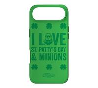 Custodia per iPhone Air Minions I Love St Patty’s Day