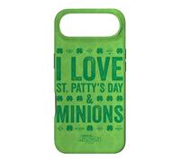 Custodia per iPhone Air Minions I Love St Patty’s Day Front & Back