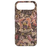 Custodia per iPhone Air Minions & Monsters Classic Posters All Over Print
