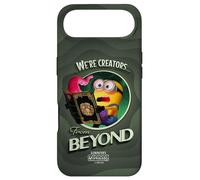 Custodia per iPhone Air Minions & Monsters Creators From Beyond