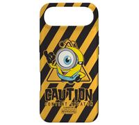 Custodia per iPhone Air Minions & Monsters James Caution Content Creator