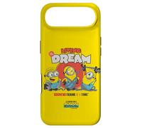 Custodia per iPhone Air Minions & Monsters One Frame At A Time