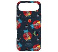 Custodia per iPhone Air Minions & Monsters Space Invasion