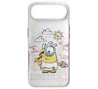 Custodia per iPhone Air Minions & Monsters Vision Is An Art