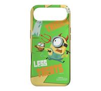Custodia per iPhone Air Minions More Tricks Less Treats